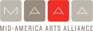 logo for Mid America Arts Alliance